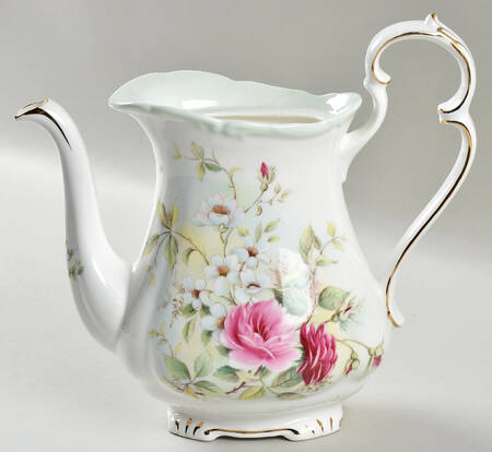 Memories Coffee Pot No Lid