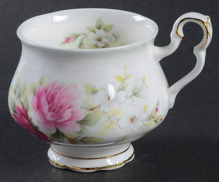 Memories Footed Cup