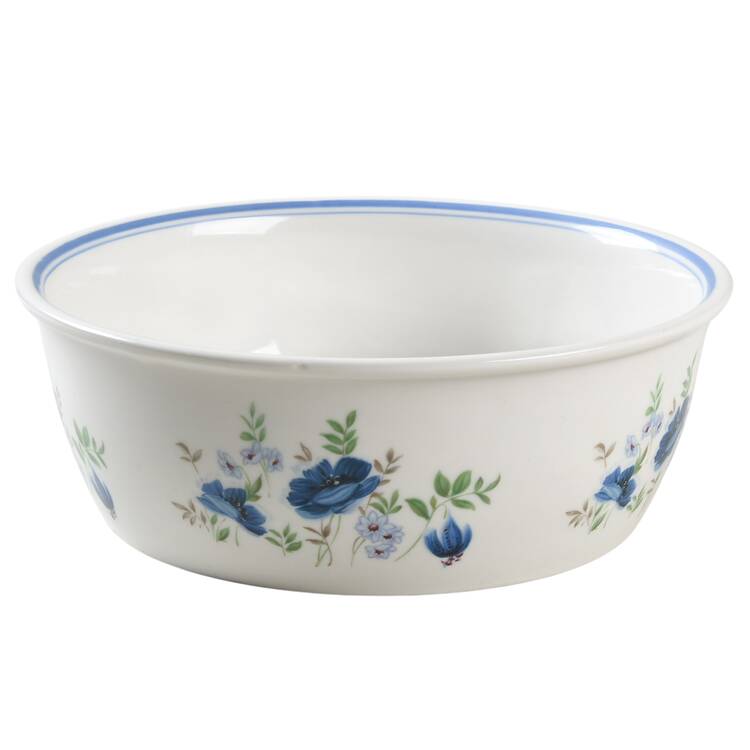 Meadow Song 9" Salad Serving Bowl