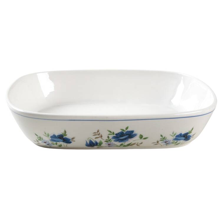 Meadow Song 10" Rectangular Baker