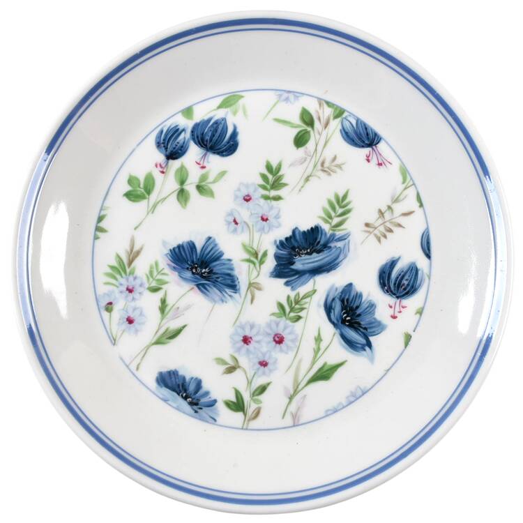 Meadow Song Luncheon Plate