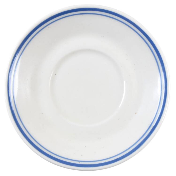 Meadow Song Saucer for Demitasse Cup