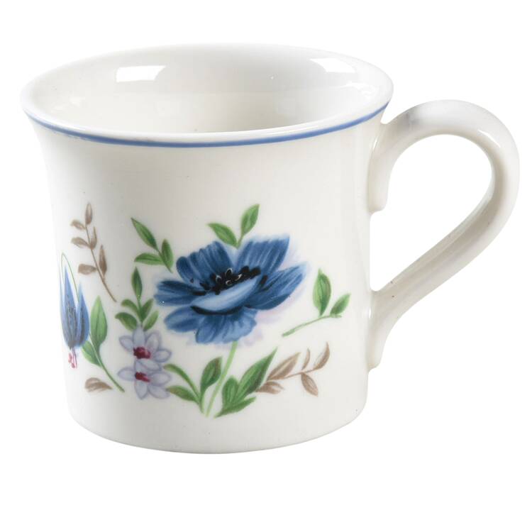 Meadow Song Demitasse Cup