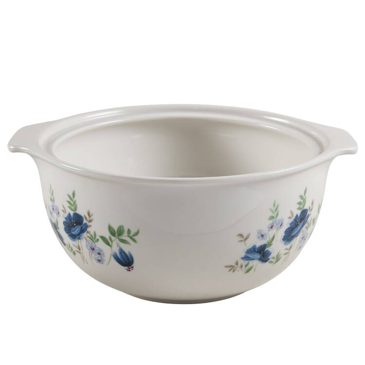 Meadow Song Round Vegetable No Lid