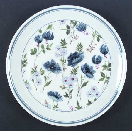 Meadow Song Dinner Plate