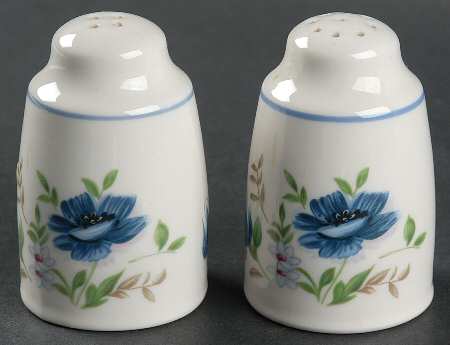 Meadow Song Salt & Pepper Set