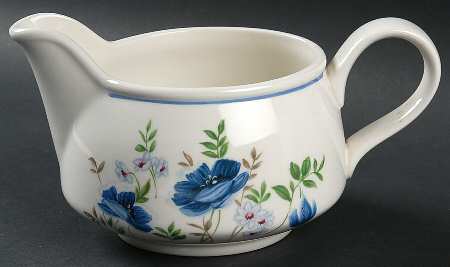 Meadow Song Gravy Boat