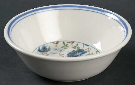 Meadow Song Coupe Cereal Bowl