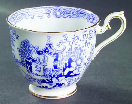 Mikado Footed Cup