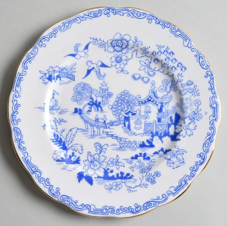 Mikado Bread & Butter Plate
