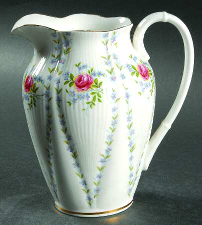 Minuet (Pink & Blue) 24 Oz Pitcher
