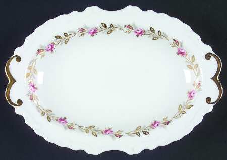 Minuet (Pink & Gold) Relish