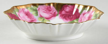 Mothers Day Oval Sweet Meat Dish