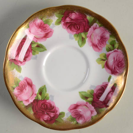 Mothers Day Saucer for Footed Cup