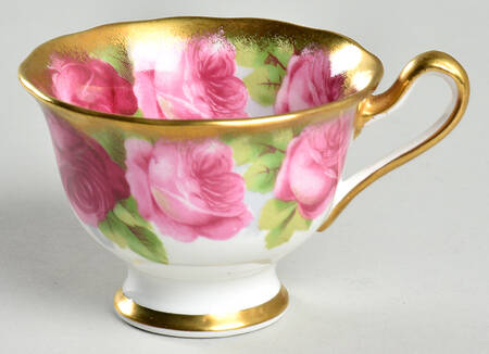 Mothers Day Footed Demitasse Cup