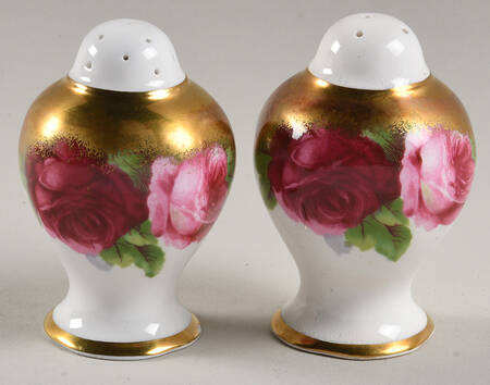 Mothers Day Salt & Pepper Set