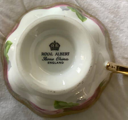Mothers Day Footed Cup