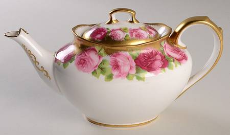 Mothers Day Small Teapot & Lid