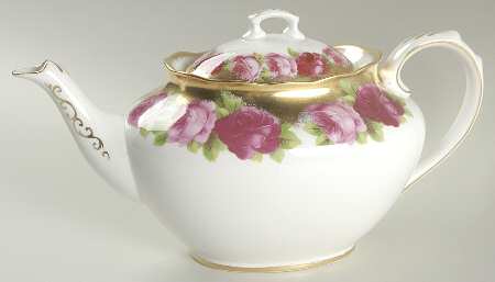 Mothers Day Teapot & Lid