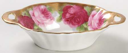 Mothers Day 5" Oval Sweet Meat Dish