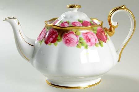 Mothers Day Teapot & Lid