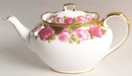 Mothers Day Teapot & Lid