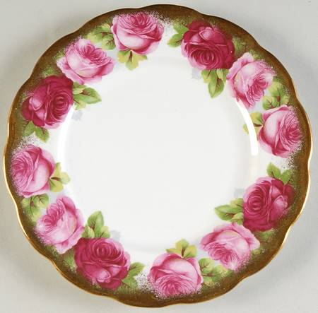 Mothers Day Dessert/Pie Plate