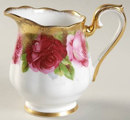 Mothers Day Mini Creamer
