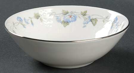 Morning Flower Fruit/Dessert (Sauce) Bowl