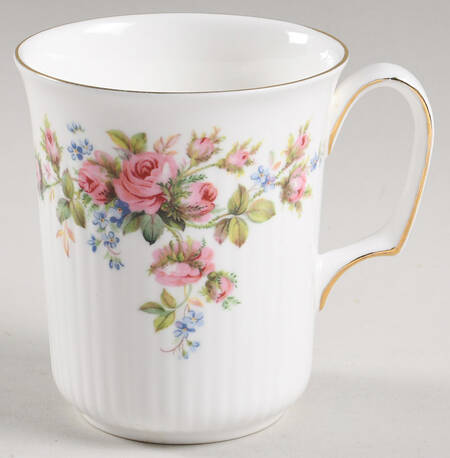 Moss Rose (Montrose Shape) Mug