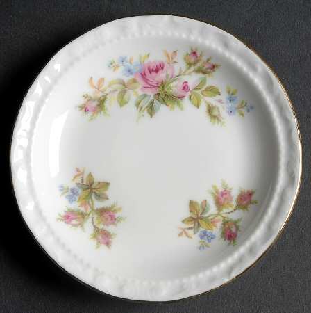 Moss Rose (Montrose Shape) Small Ashtray