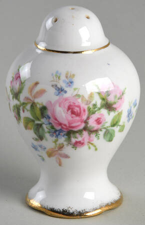 Moss Rose (Hampton, Older) Salt Shaker