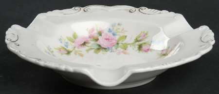Moss Rose (Hampton, Older) Small Ashtray