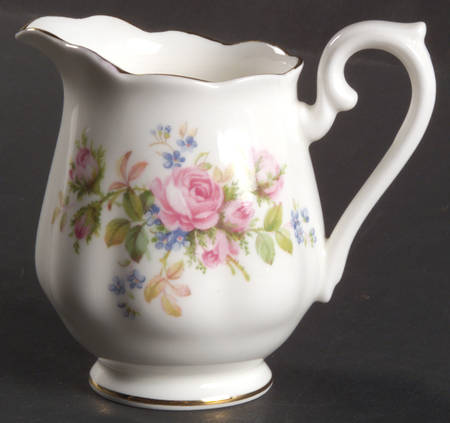 Moss Rose (Hampton, New) Mini Creamer