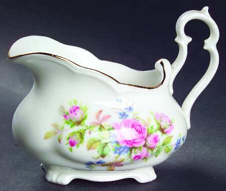 Moss Rose (Hampton, New) Mini Creamer