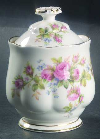Moss Rose (Hampton, New) Jam/Jelly & Lid