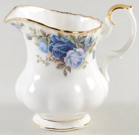 Moonlight Rose Creamer