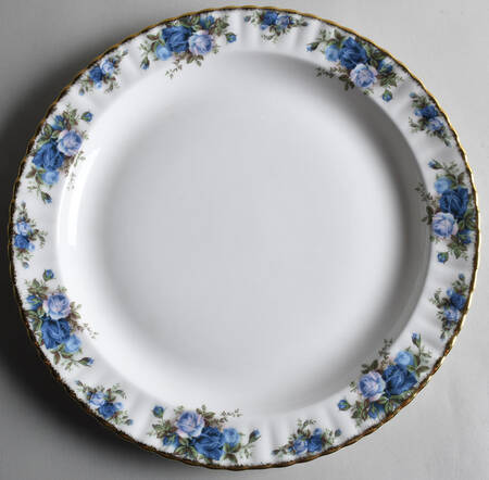 Moonlight Rose 13" Chop Plate (Round Platter)