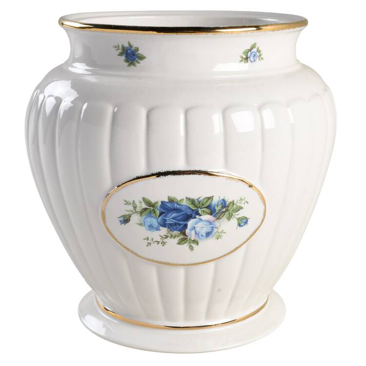 Moonlight Rose Cookie Jar No Lid
