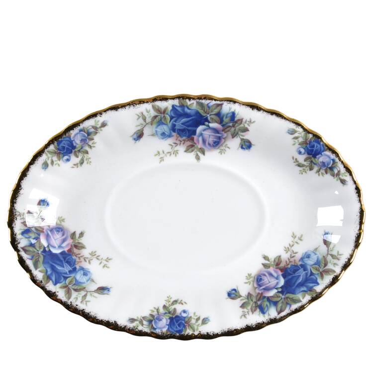 Moonlight Rose Underplate for Gravy Boat