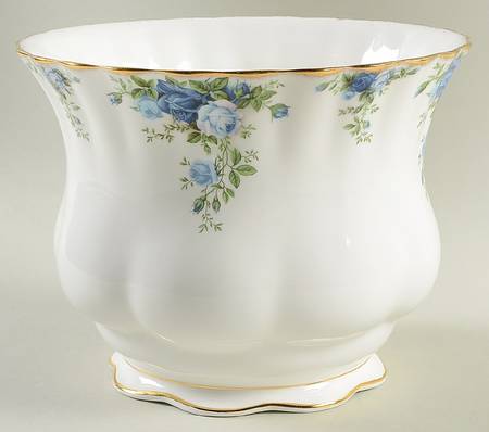 Moonlight Rose Large Planter