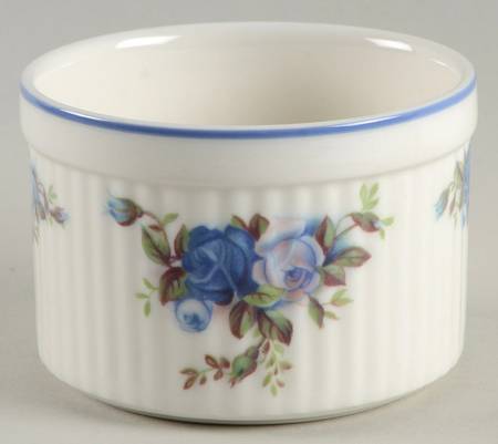 Moonlight Rose Ramekin