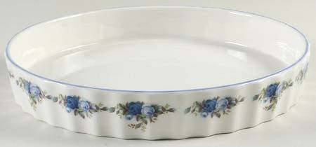 Moonlight Rose 9" Quiche