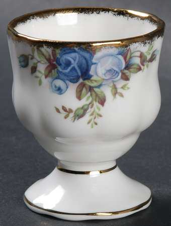 Moonlight Rose Single Egg Cup