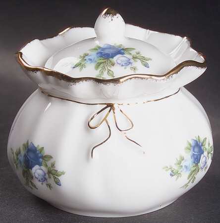 Moonlight Rose Dorothy Box with Lid