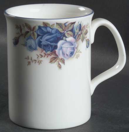 Moonlight Rose Mug