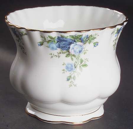 Moonlight Rose 5" Planter