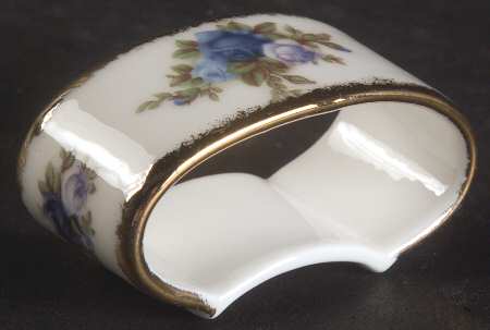 Moonlight Rose Napkin Ring