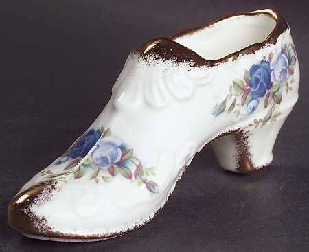 Moonlight Rose Shoe