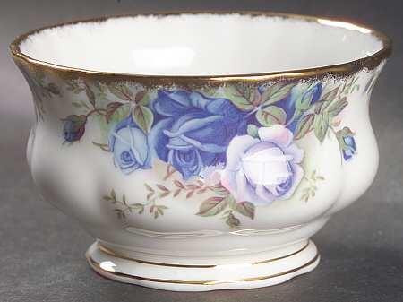 Moonlight Rose Mini Open Sugar Bowl